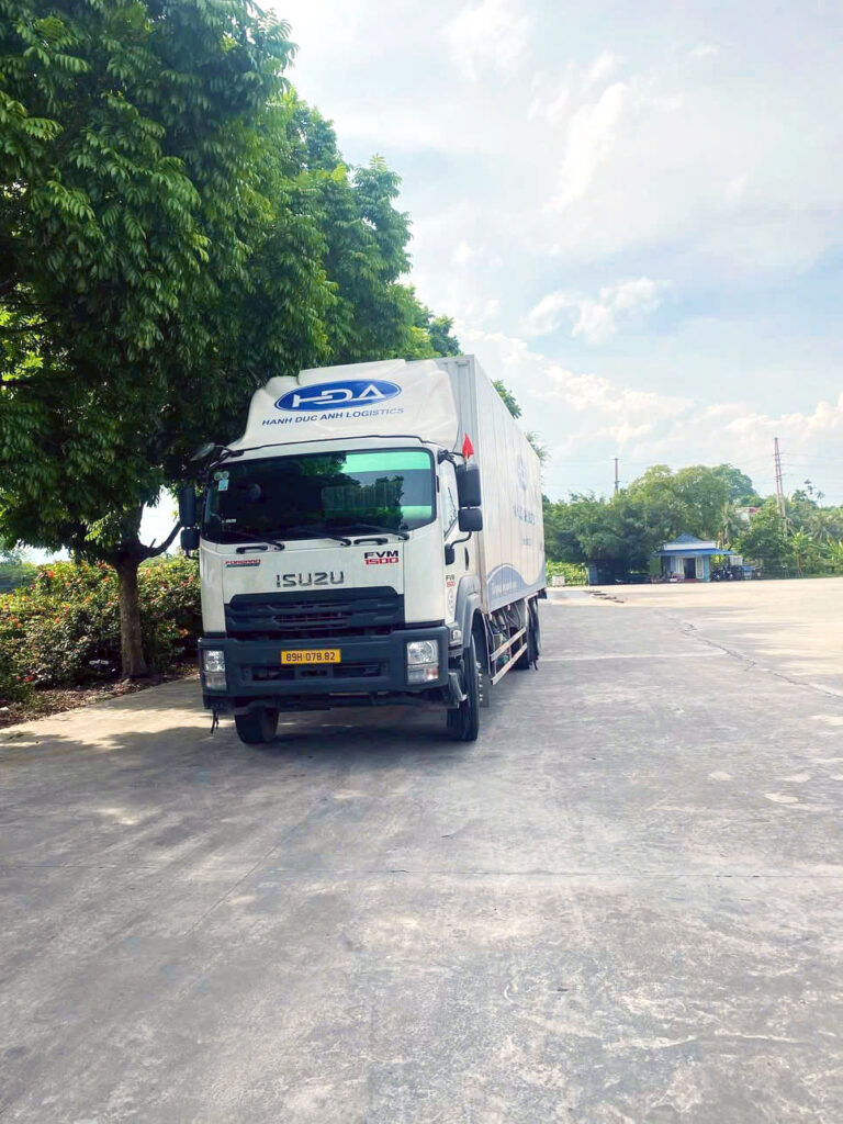 Vận tải nội địa
