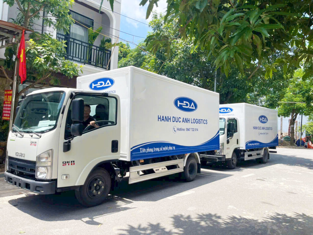 vận tải hàng hoá