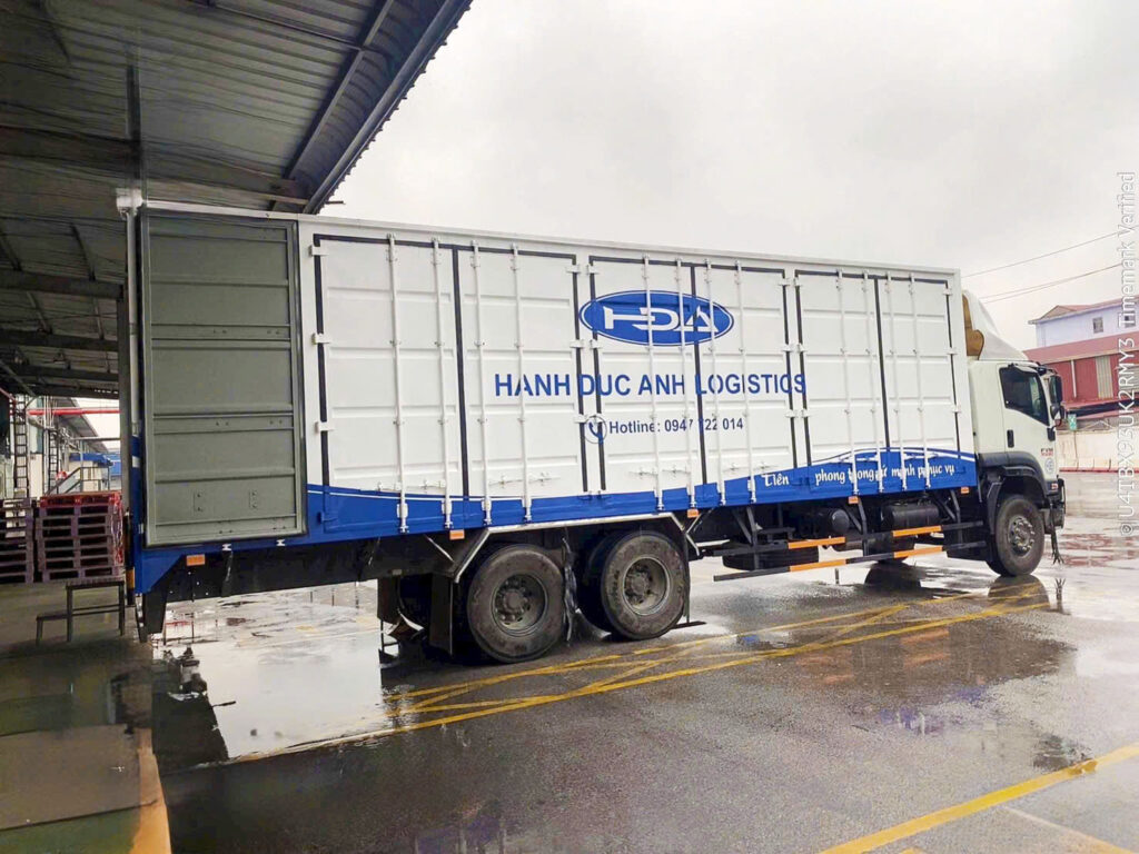 vận tải liên tỉnh