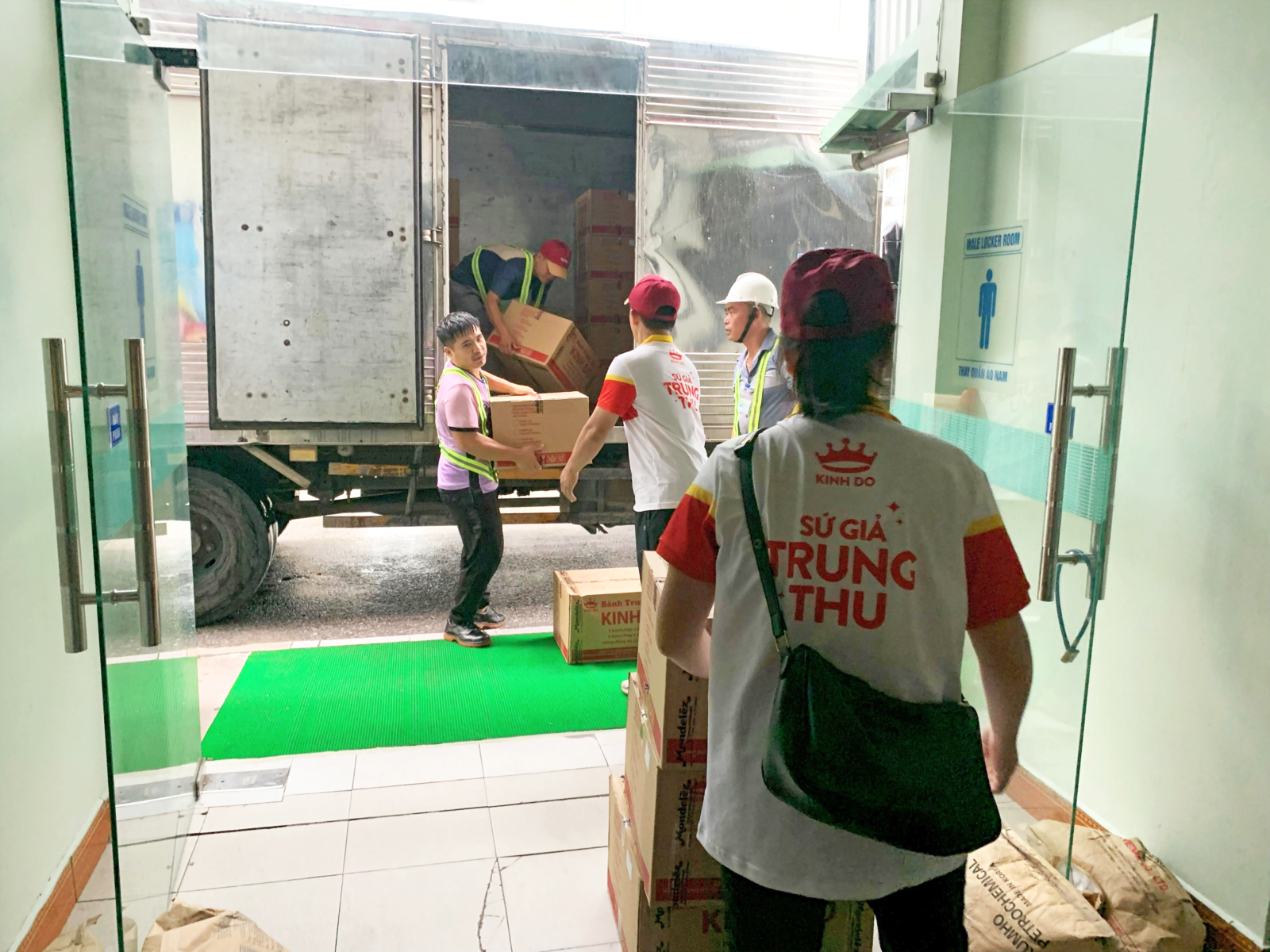 vận tải hạnh đức anh